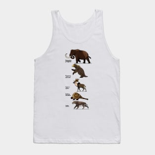 Ice Age Tank Top